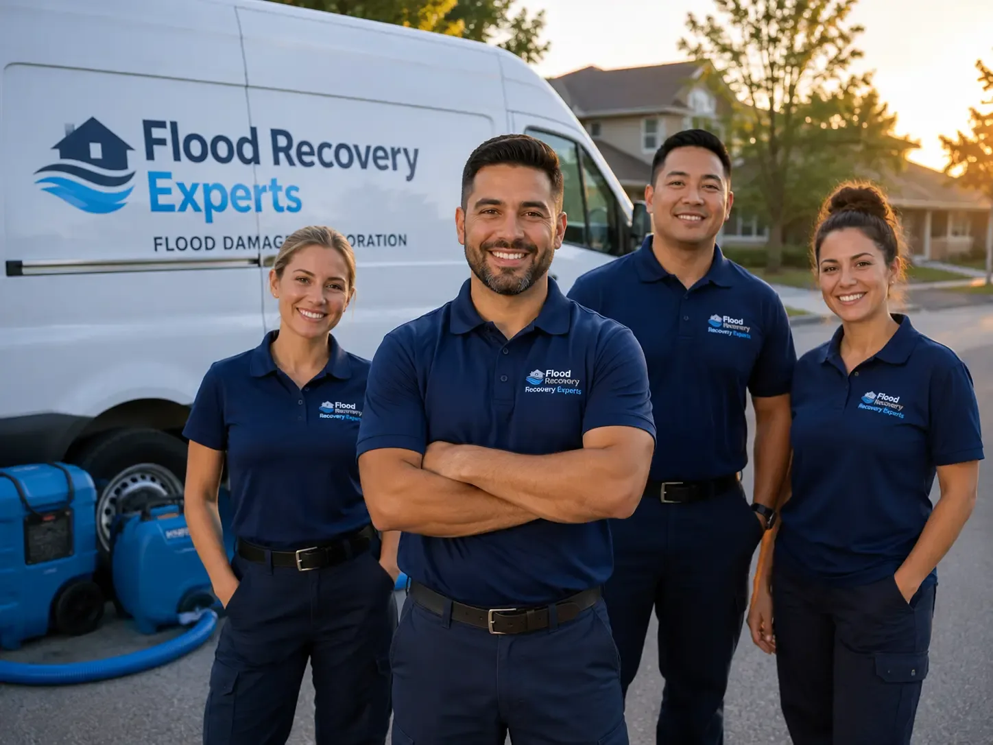 Flood Damage Cleanup company in Marengo, OH