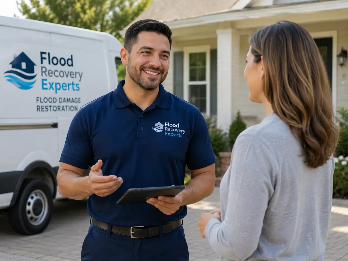Flood Damage Cleanup Marengo, OH FAQs